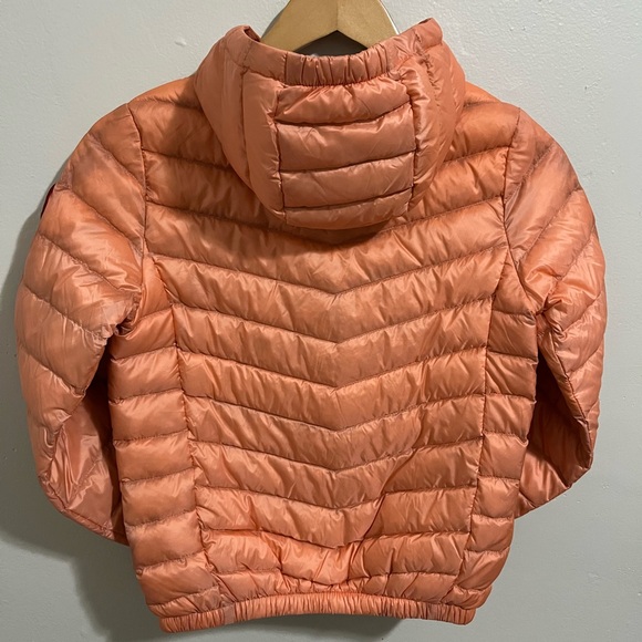 Kids' Ultra Light Quilt Packable Down Jacket - Picture 3 of 12